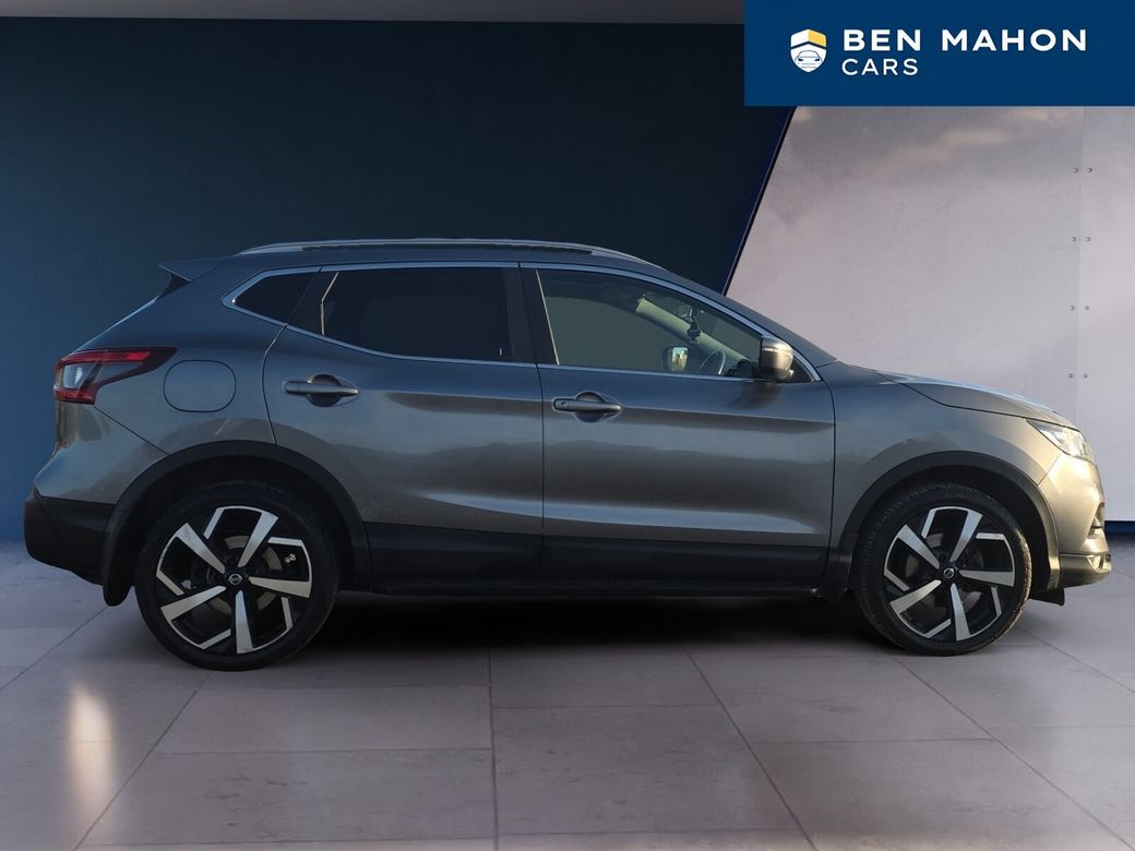 2019 Nissan Qashqai