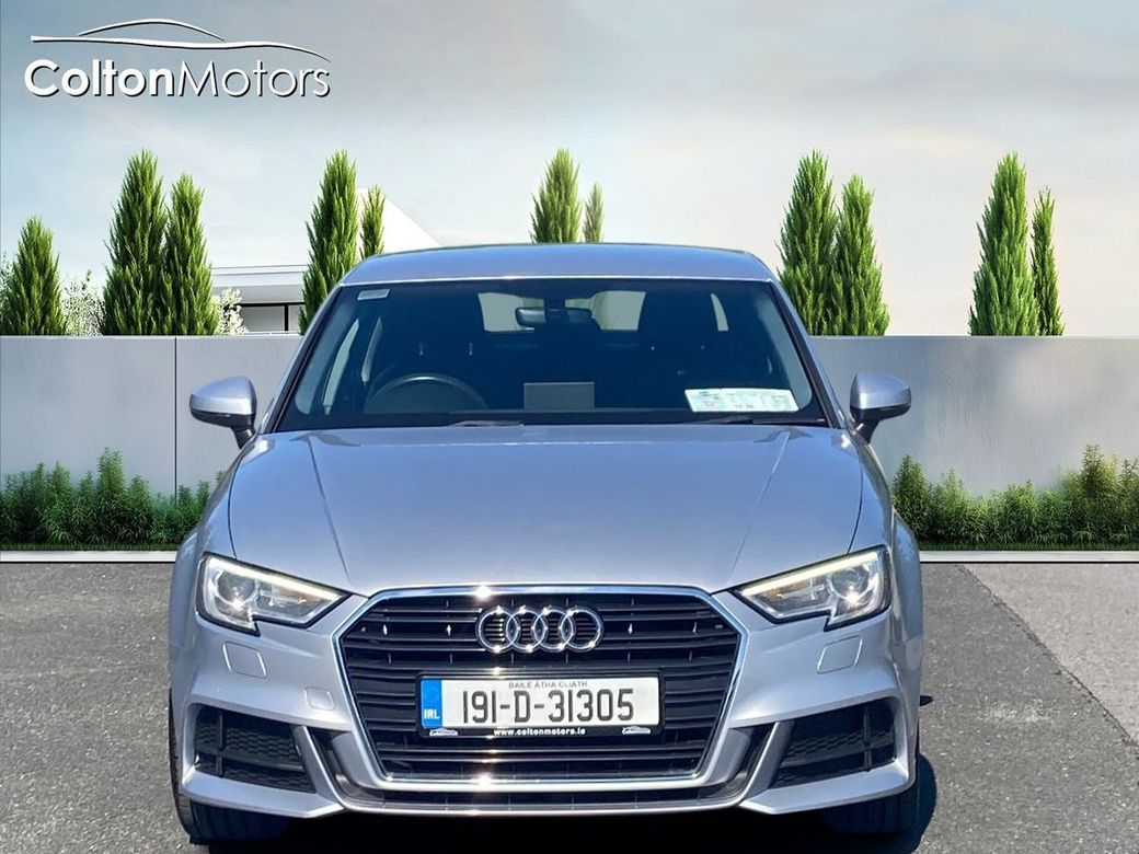 2019 Audi A3