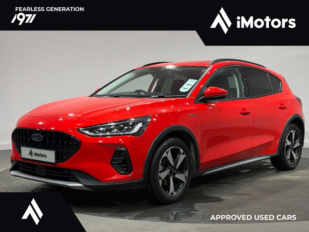 2024 Ford Focus