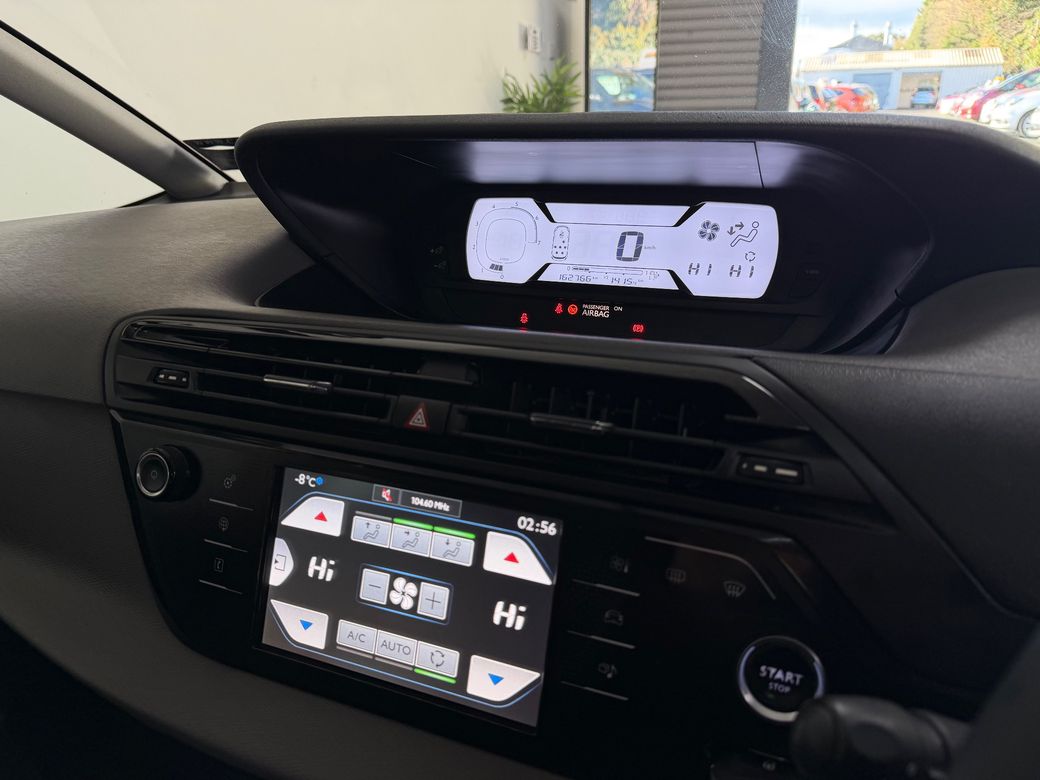 2015 Citroen C4 Picasso