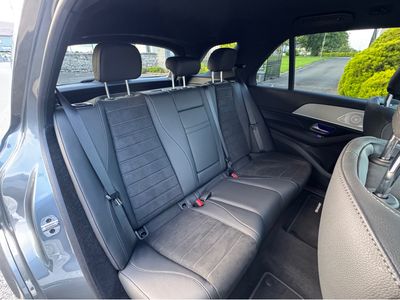 2025 Mercedes-Benz GLE Class