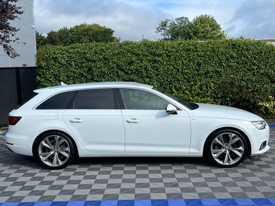 2017 Audi A4