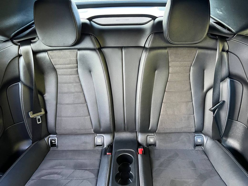 2018 Mercedes-Benz E Class