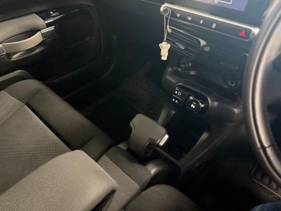 2018 Citroen C4 Cactus