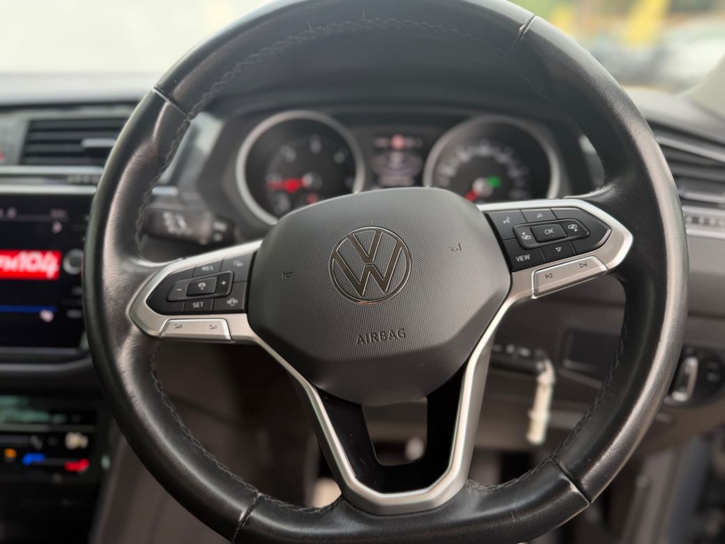 2023 Volkswagen Tiguan