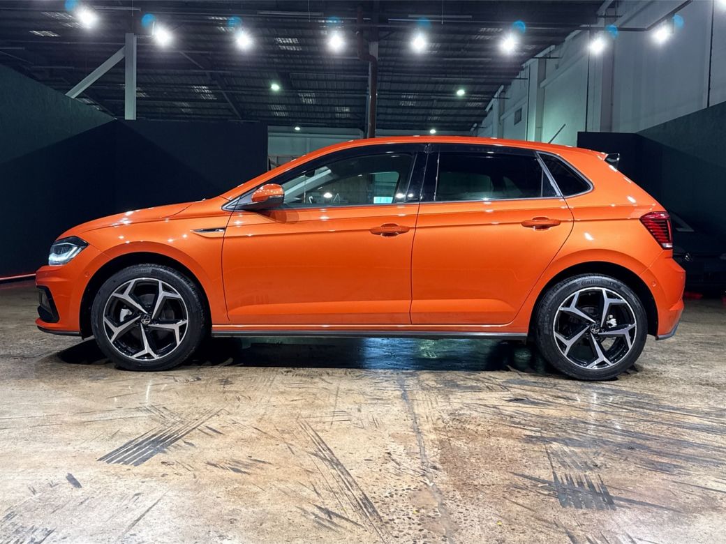 2022 Volkswagen Polo
