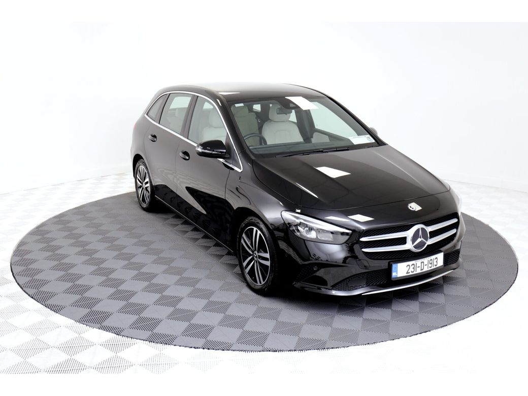 2023 Mercedes-Benz B Class