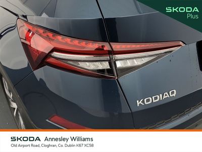 2023 Skoda Kodiaq