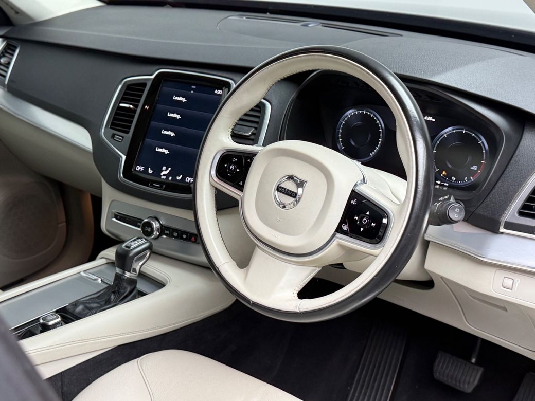 2019 Volvo XC90
