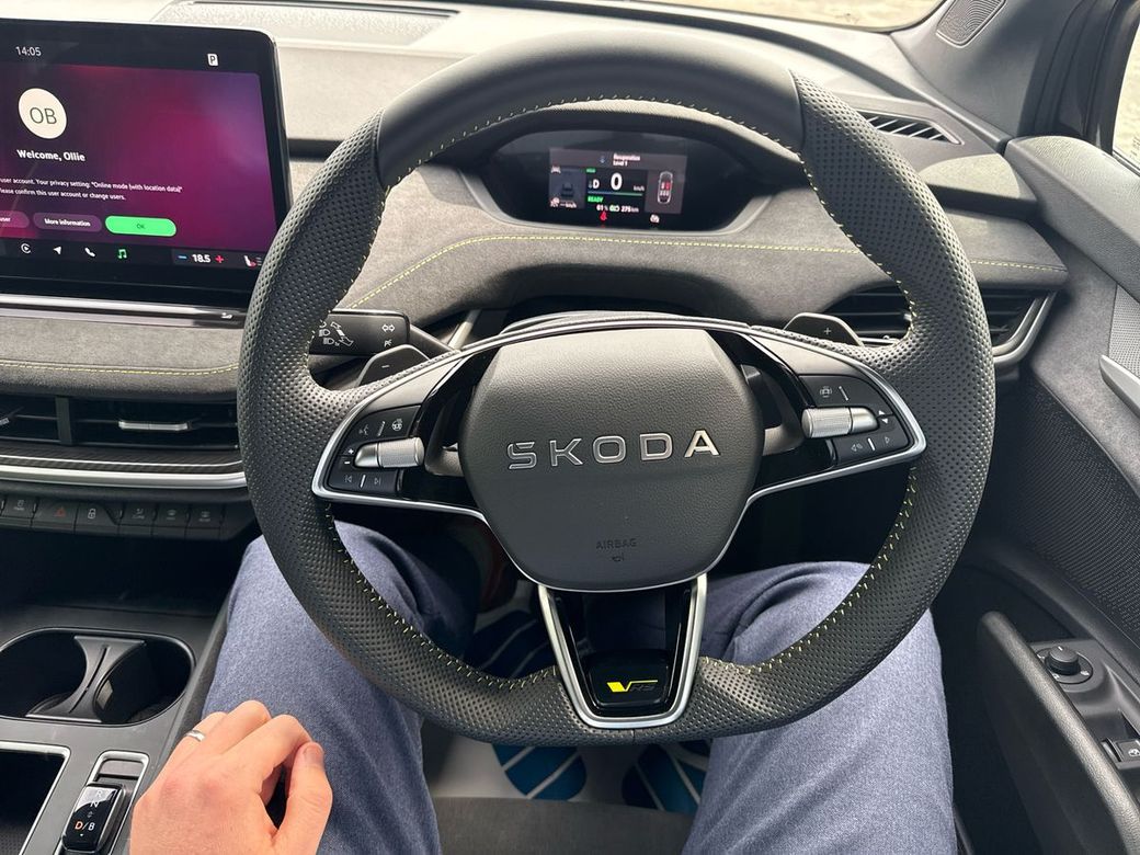2025 Skoda Elroq