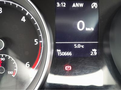 2017 Volkswagen Golf