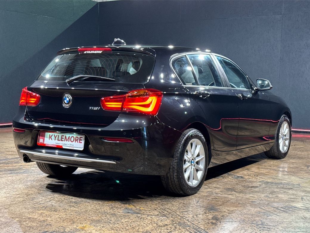 2016 BMW 1 Series