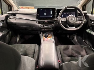 2021 Nissan Note