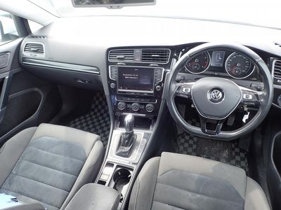 2014 Volkswagen Golf