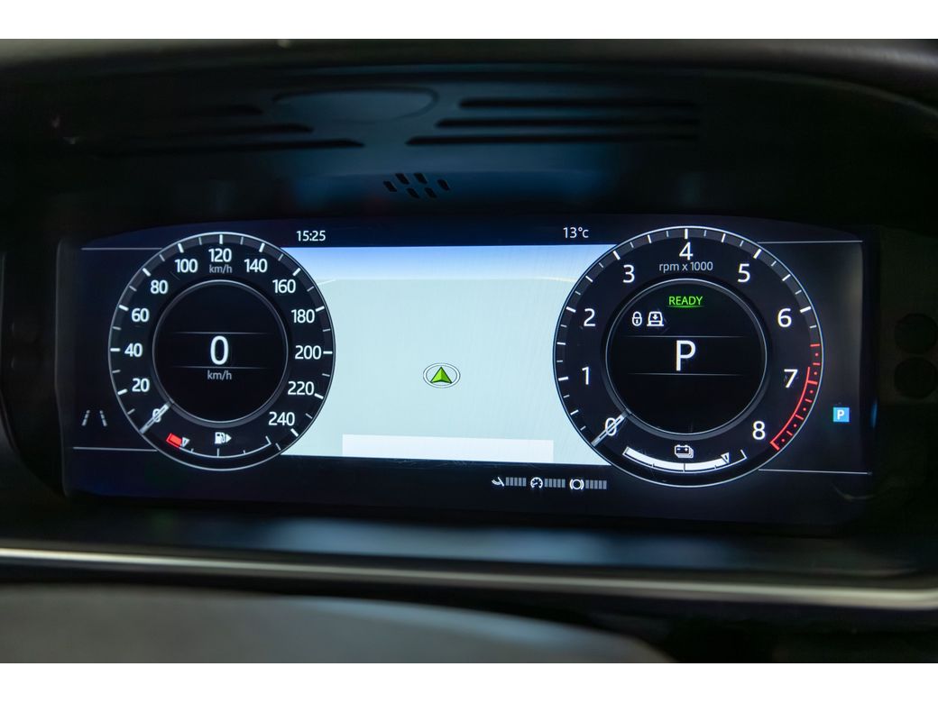 2018 Land Rover Range Rover Sport
