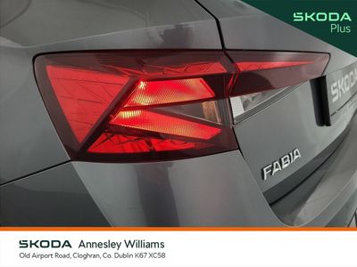 2023 Skoda Fabia
