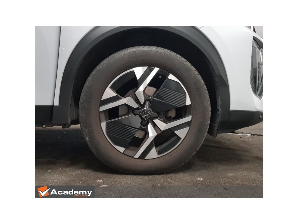 2024 Peugeot 2008