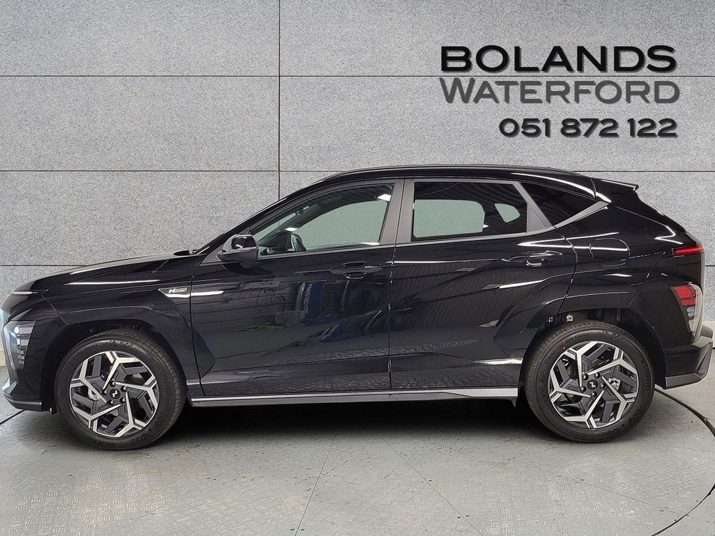2025 Hyundai Kona