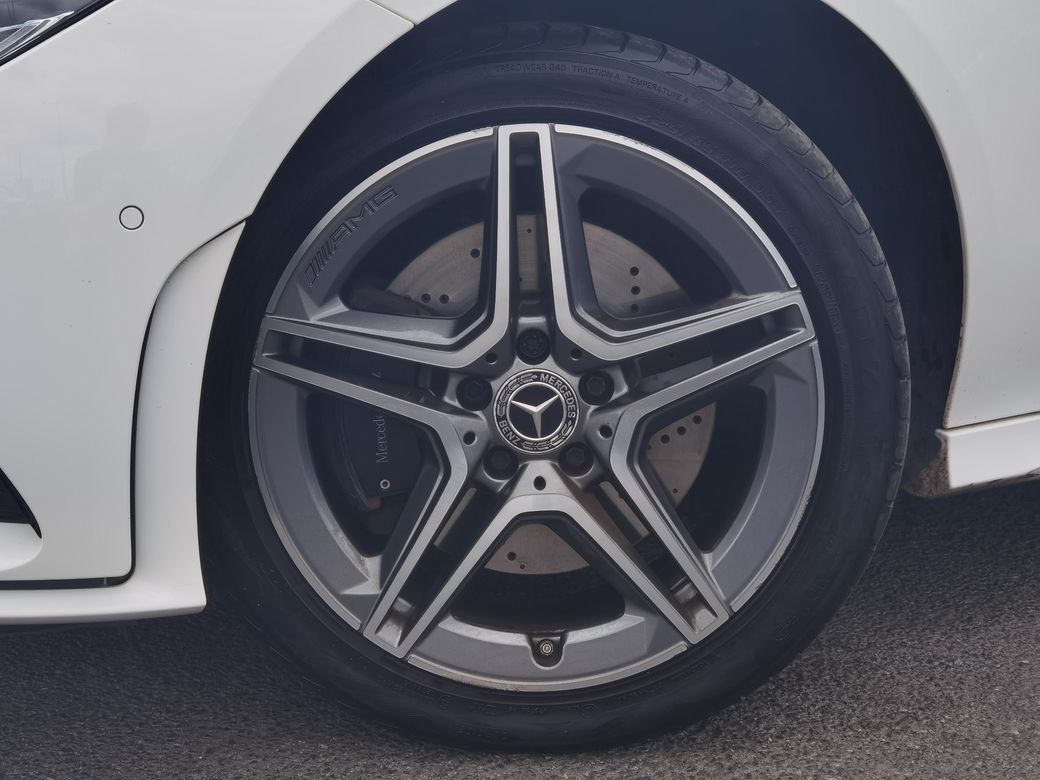 2022 Mercedes-Benz CLA Class