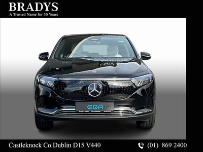 2025 Mercedes-Benz EQA