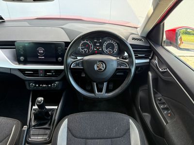 2020 Skoda Kamiq