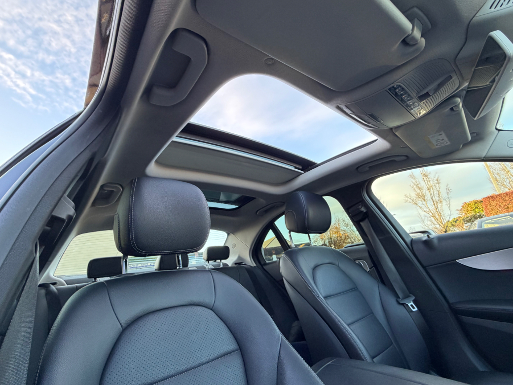 2019 Mercedes-Benz C Class