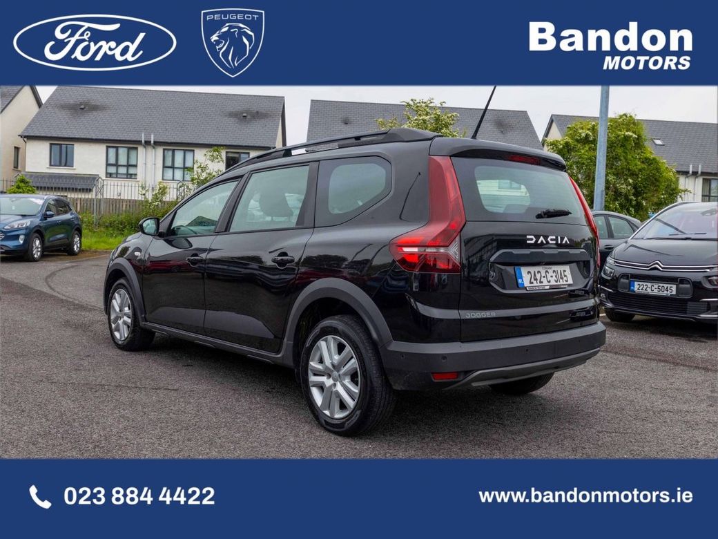 2024 Dacia Jogger