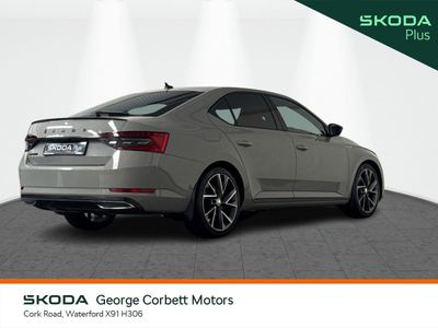 2023 Skoda Superb