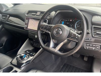 2022 Nissan Leaf