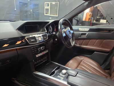 2013 Mercedes-Benz E Class