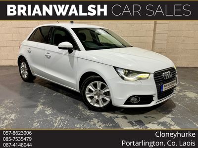 2015 Audi A1