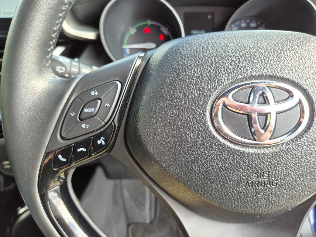 2021 Toyota C-HR