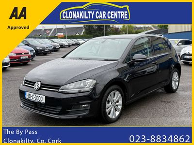 2015 Volkswagen Golf