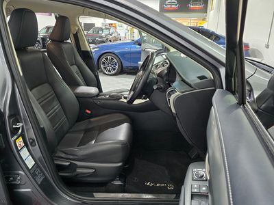 2017 Lexus NX 300h