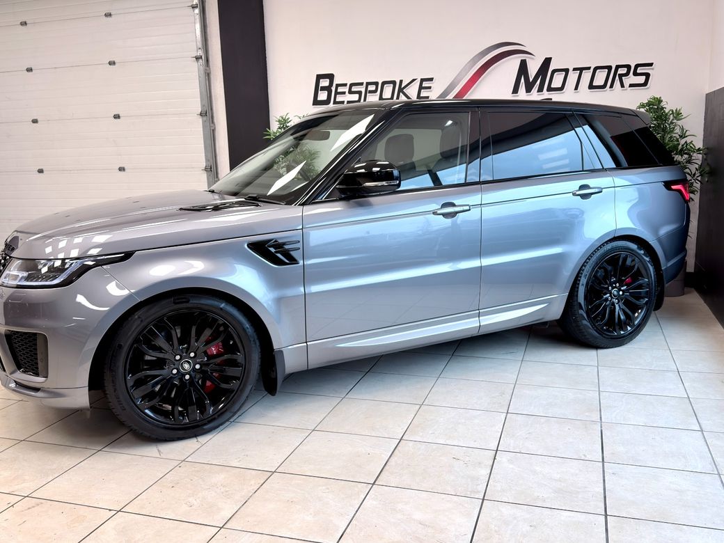 2020 Land Rover Range Rover