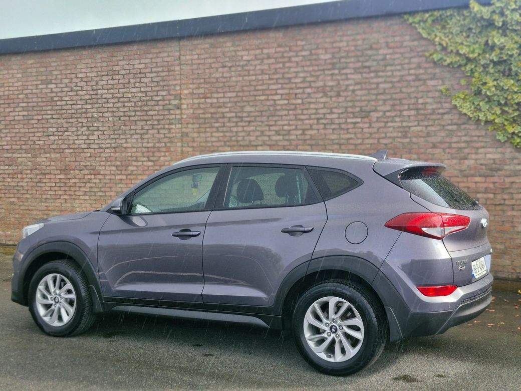 2016 Hyundai Tucson