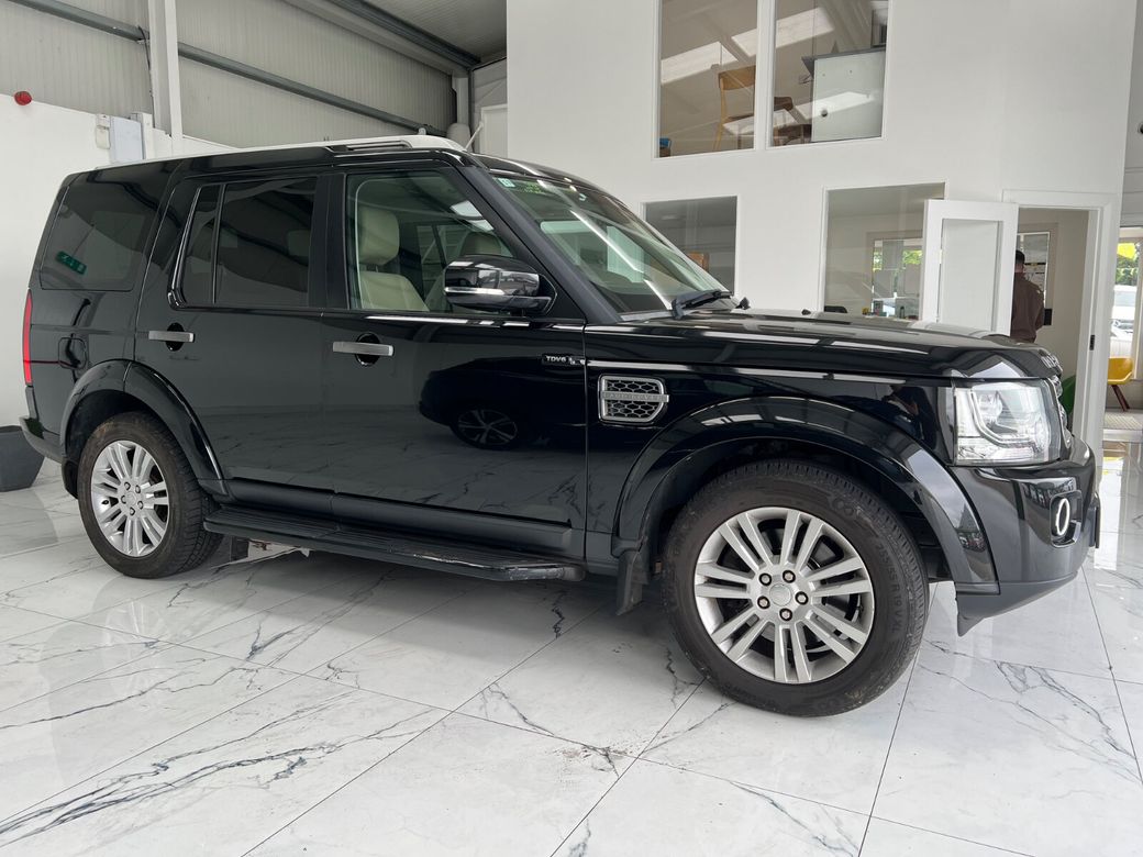 2015 Land Rover Discovery