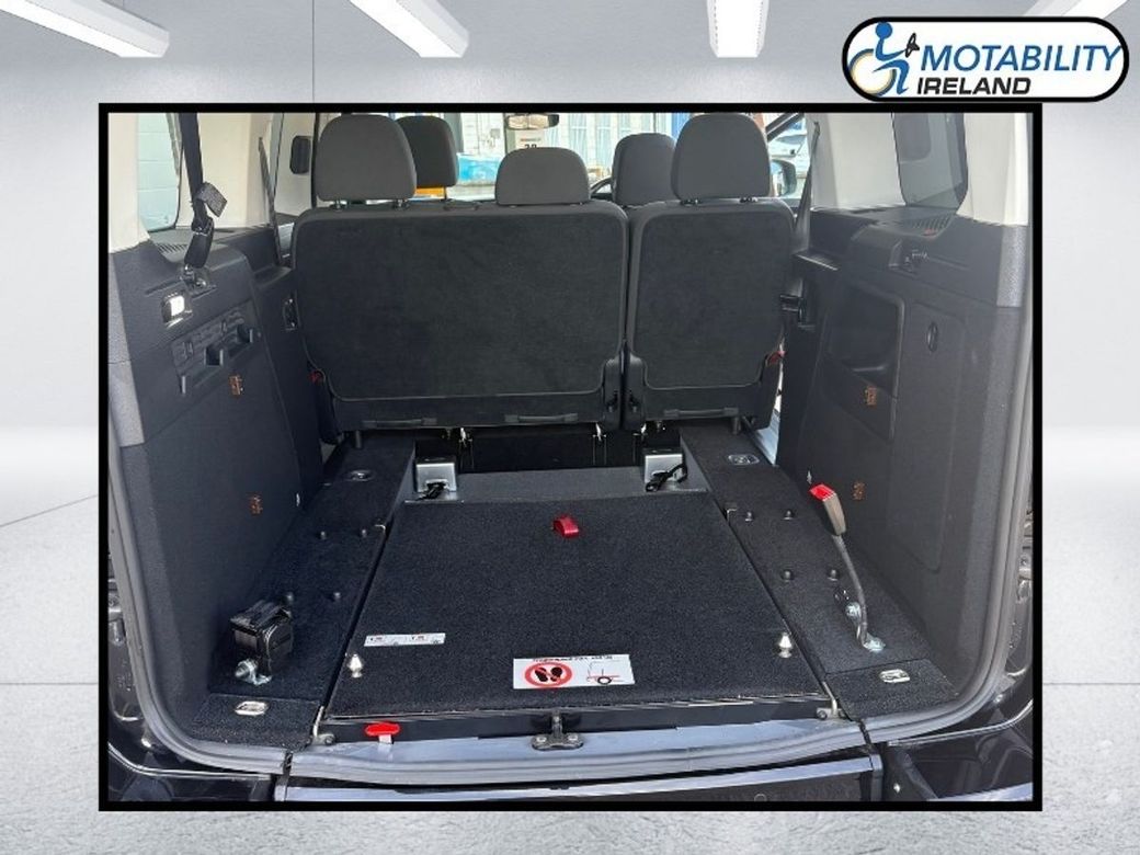 2023 Volkswagen Caddy Maxi Life