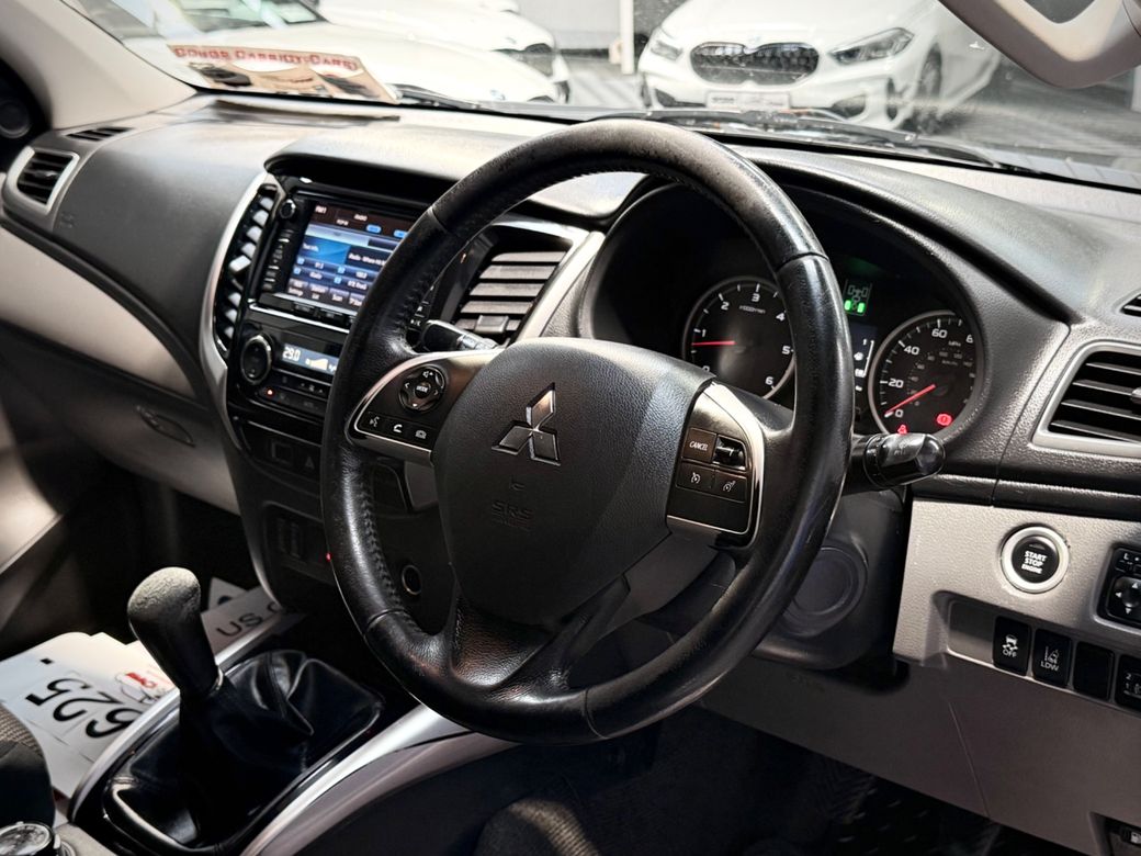 2016 Mitsubishi L200