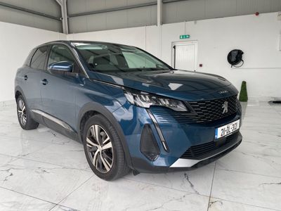 2021 Peugeot 3008