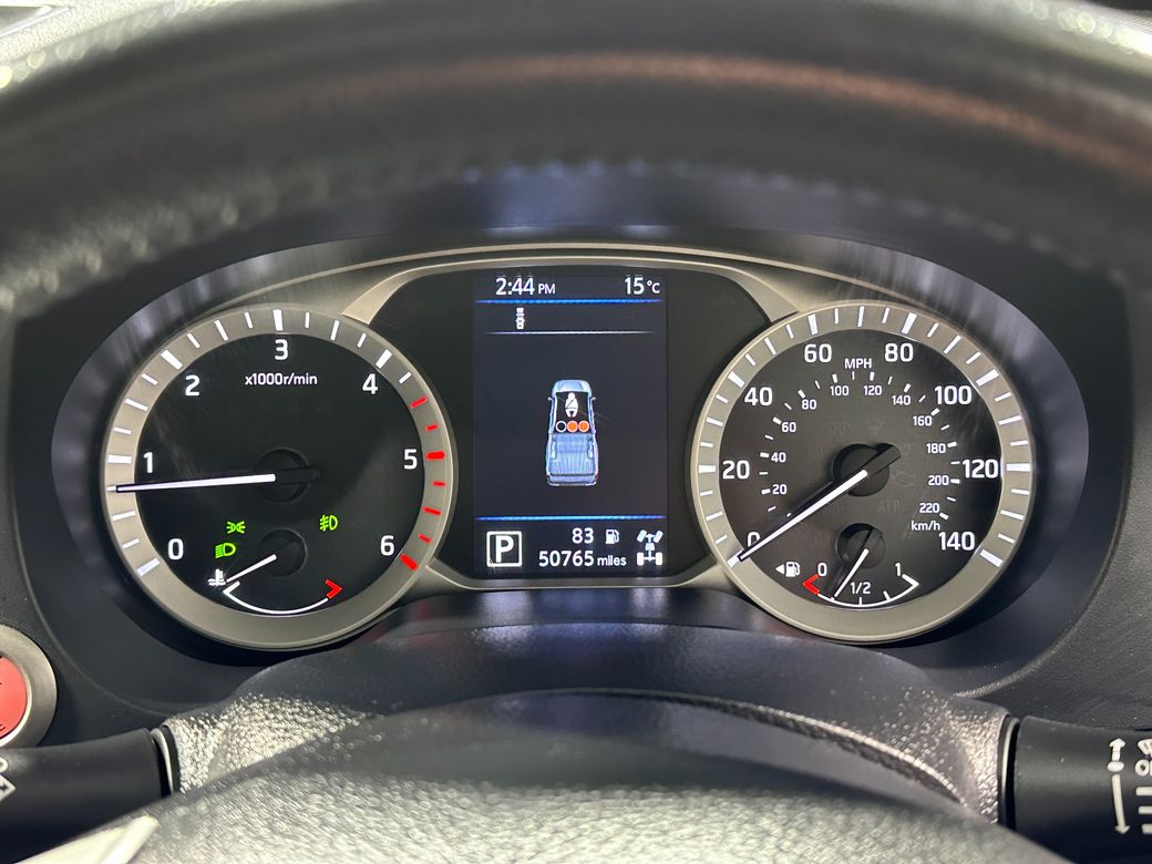 2021 Nissan Navara