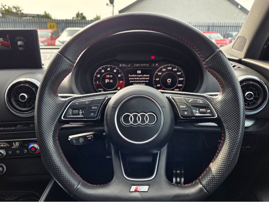 2017 Audi S3
