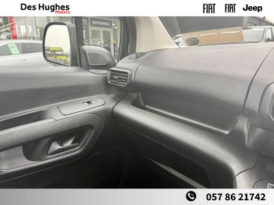 2025 Fiat Doblo