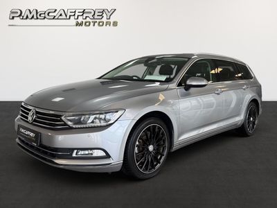 2018 Volkswagen Passat