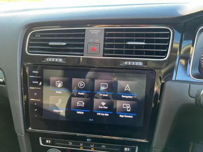 2019 Volkswagen Golf