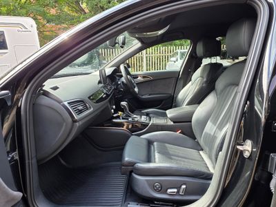 2017 Audi A6