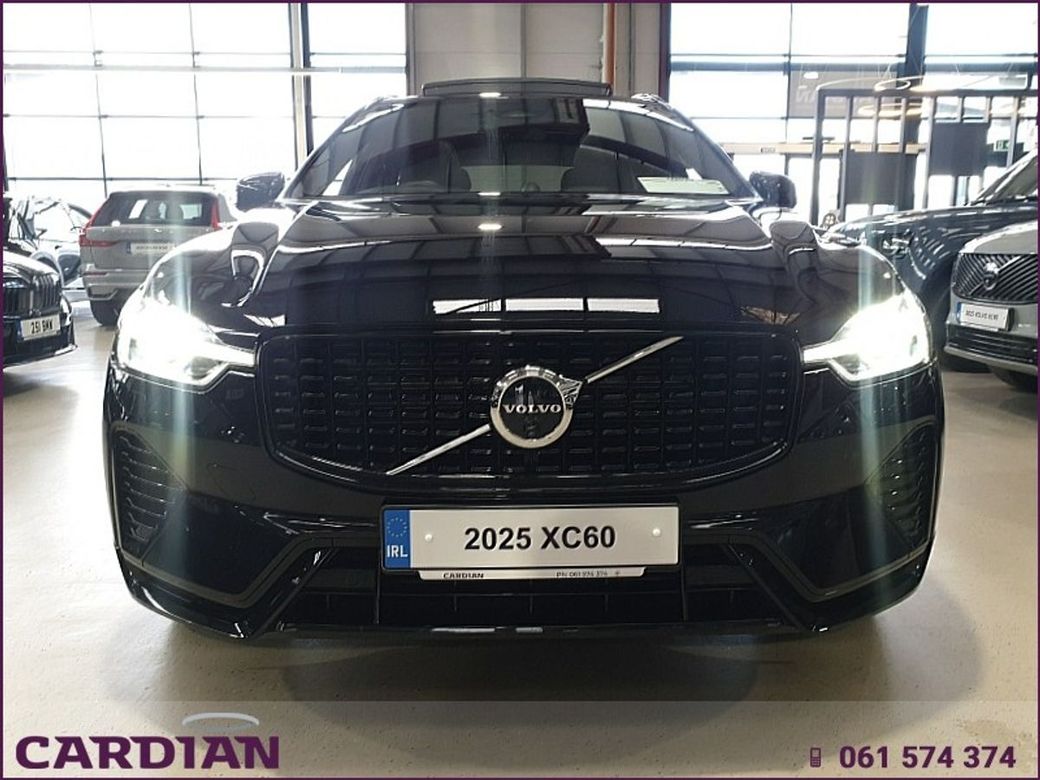 2025 Volvo XC60