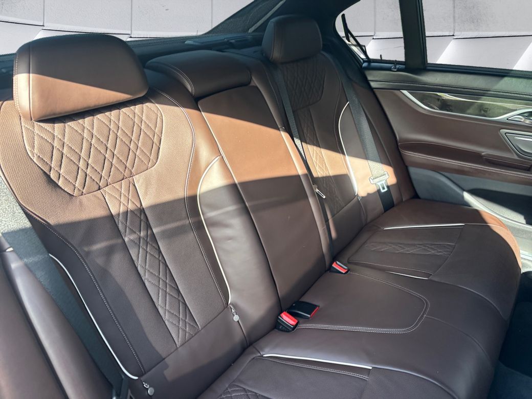 2017 BMW 7 Series