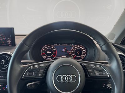 2017 Audi A3