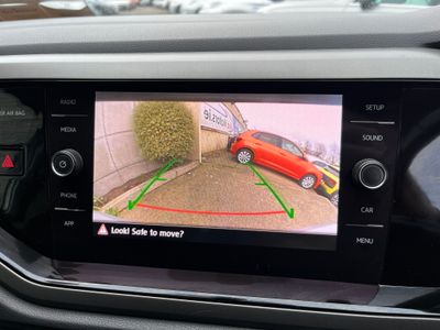 2018 Volkswagen Polo